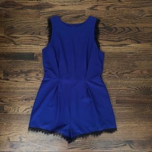 BAR III ROMPER